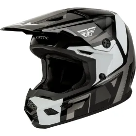 FLY RACING Kinetic Scrap Youth Helmet