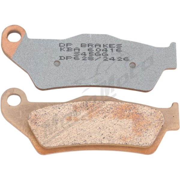 DP BRAKES Standard DP Sintered Brake Pads BMW K / R / S 850-1300cc 93-23