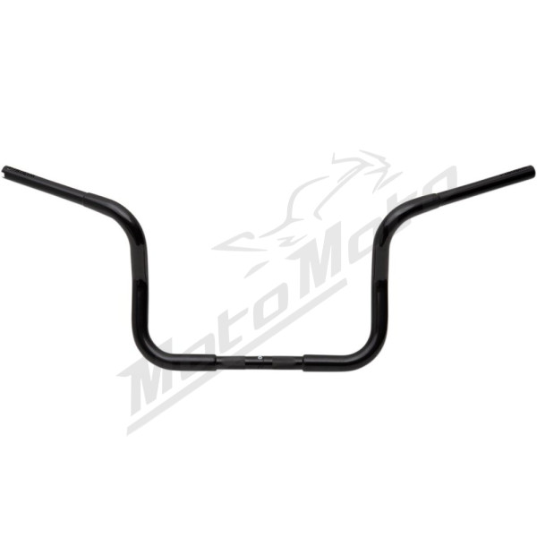 FAT BAGGERS 1-1/4" "EZ Install Round Top" vairas Juodas 32mm 91,5cm (25,5cm)