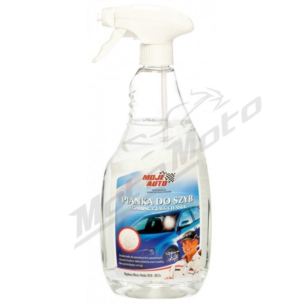 Car glass cleaning cloths - Moje Auto