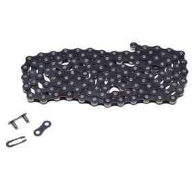 Bicycle chain PYC P410 1 gear 116 links