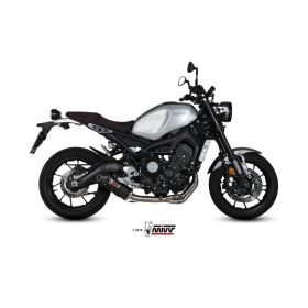 MIVV ovali išmetimo sistema Carbon YAMAHA XSR900 16-20