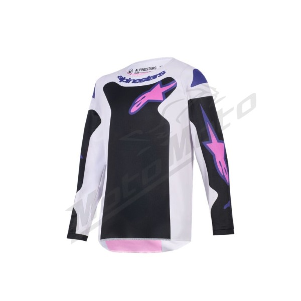 ALPINESTARS Youth Fluid Grid Jersey