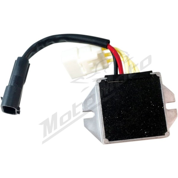 RICK'S MOTORSPORT ELECTRIC Rectifier and Regulator Arctic Cat F / M / XF / ZR 1100cc 12-16
