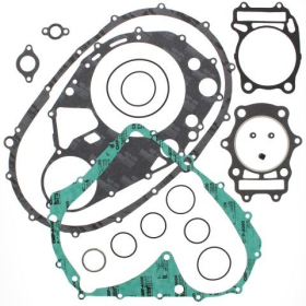 Winderosa (vertex) gasket set Suzuki LTA 400 08-11