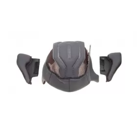 LS2 OF560 helmet lining 3 pcs.