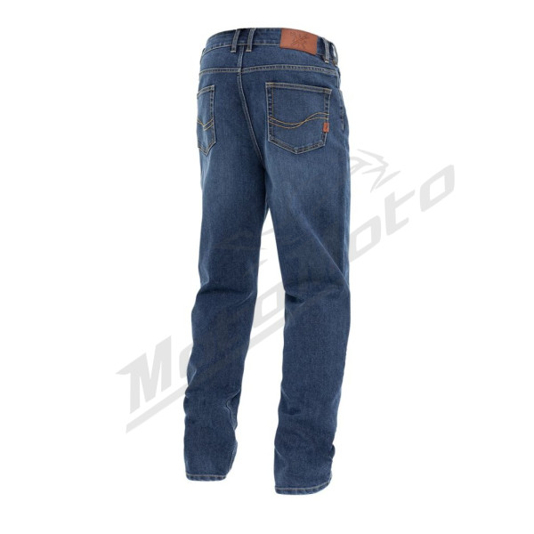 JOHN DOE Chester Mono Loose Fit Riding Pants