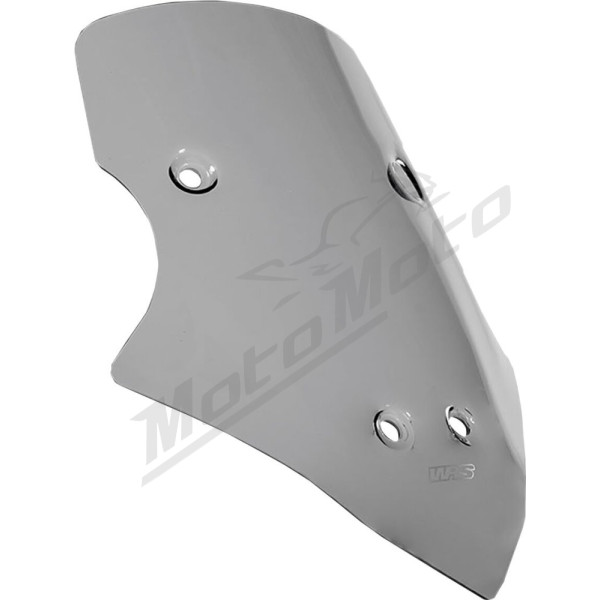 WRS CAPONORD Windscreen Smoke Ducati Multistrada V4 1200cc 21-24