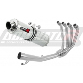 Exhaust kit Dominator ST SUZUKI GSX 1250 FA 2010-2016 + DB KILLER