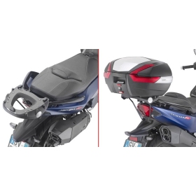 GIVI Spec. Rear Rack for Monolock / Monokey top case Sym Maxsym 500 2020