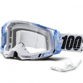 100% Racecraft 2 Mixos Motocross Goggles