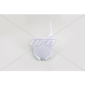 Front number plate UFO YZF250/450 / YZ125/250 