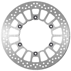 SBS Brake Rotor Standard Round Triumph America / Bonneville 800-865cc 01-16