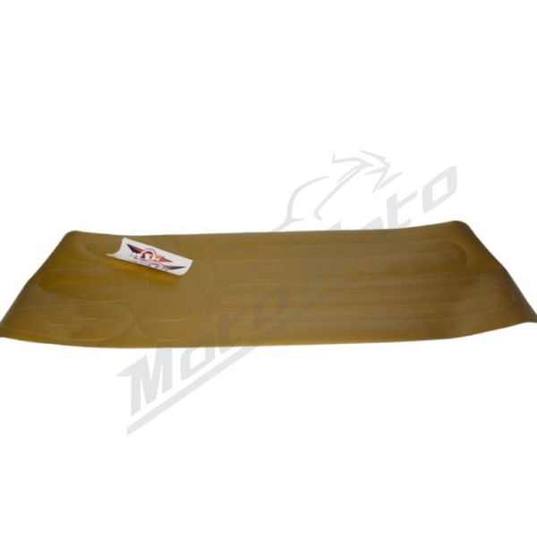 Decorative sticker set WSK 123 Z2