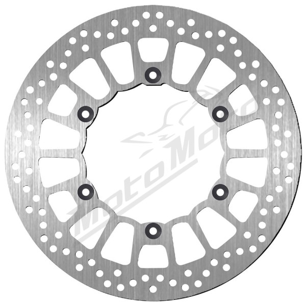 SBS Brake Rotor Standard Round Triumph America / Bonneville 800-865cc 01-16