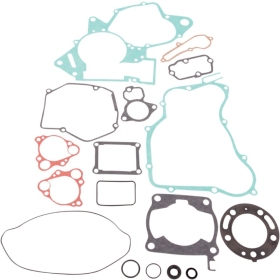 MOOSE OFFROAD Complete Gasket Kit Honda CR 125R 88-89