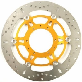 FRONT BRAKE DISC MD1157X HONDA VFR / XL 800-1000cc 2002-2014 1PC