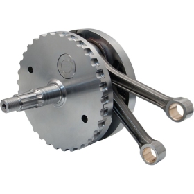 S&S CYCLE 106" Stroker Flywheel Kit Harley Davidson FLHR / FLHRC / FLHRCI 1450cc 99-06