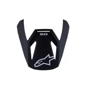 ALPINESTARS Youth SM3 Solid Helmet Visor