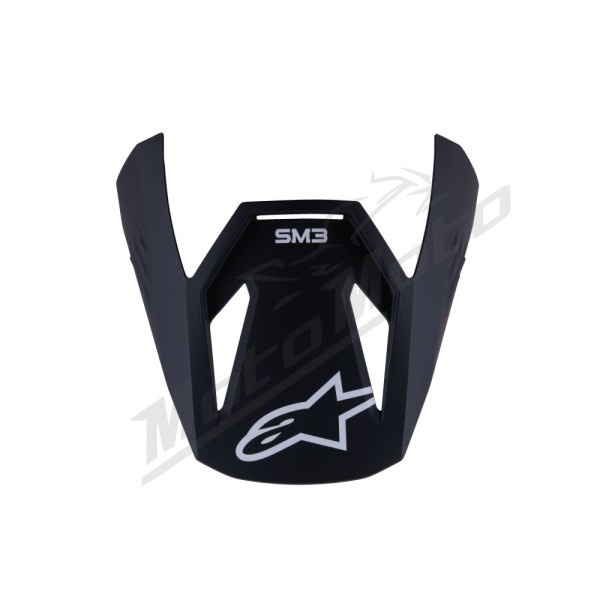 ALPINESTARS vaikiško SM3 Solid šalmo snapelis