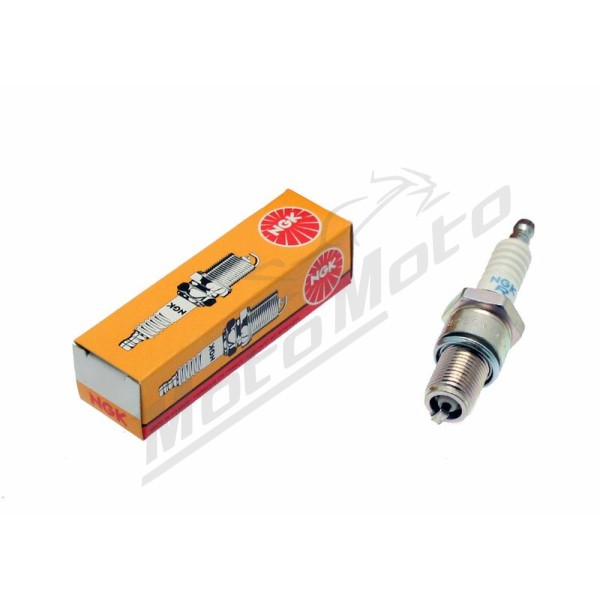 NGK Standard Spark Plug - D10EA