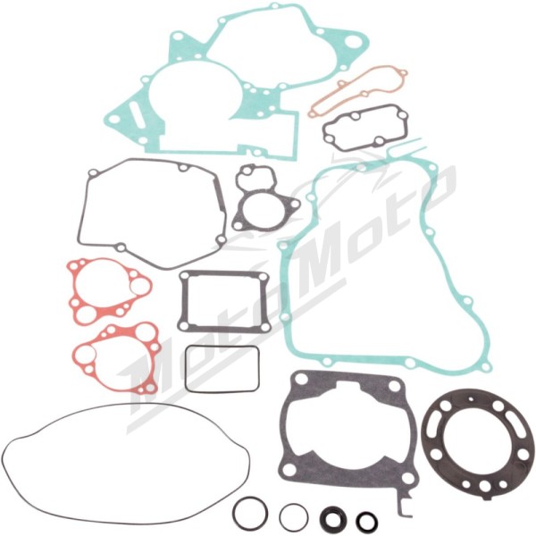 MOOSE OFFROAD Complete Gasket Kit Honda CR 125R 88-89