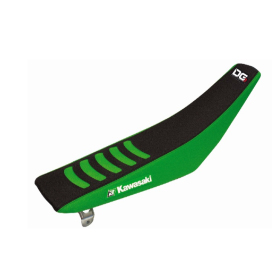 Blackbird seat cover DOUBLE GRIP 3 Kawasaki KXF 250-450cc 09-12