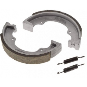 Brake shoes JAWA 50 2pcs