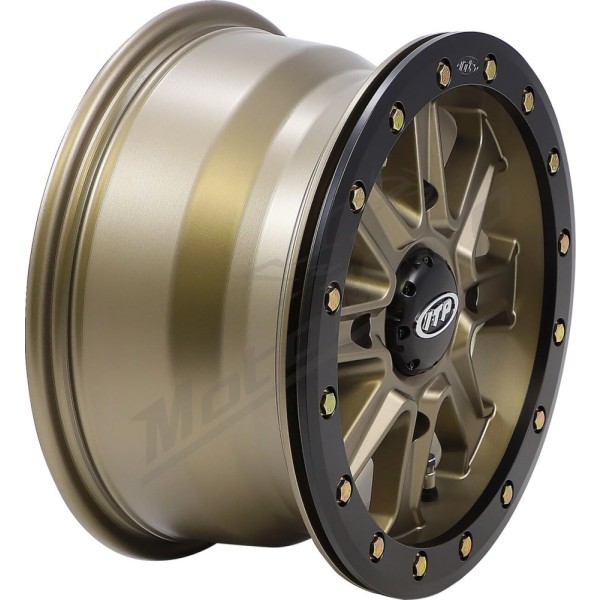 ITP Inertia Wheel R14x7 4/156 5+2 (+40mm) Bronze Matte