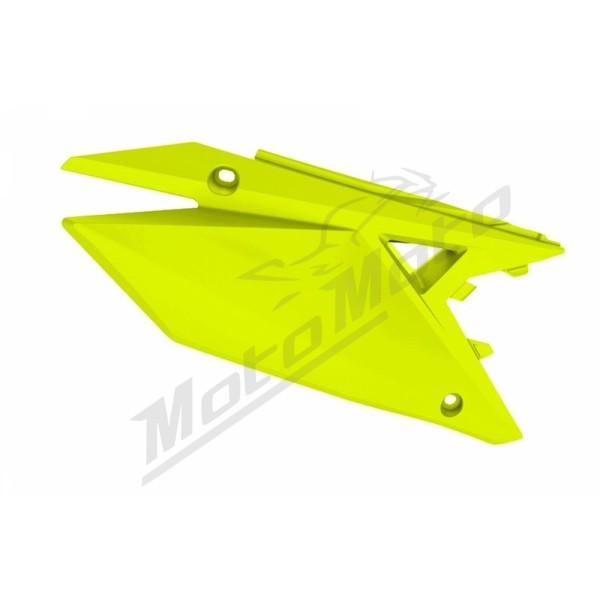 POLISPORT Šoniniai plastikai Suzuki RM-Z 250-450 18-26