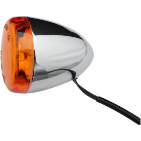 K&S TECHNOLOGIES Universal Mini-Stalk Turn Signals 83 x 60 mm