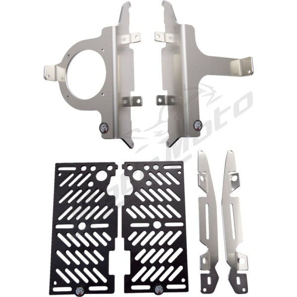 AXP RACING Xtrem Radiator Guards KTM EXC 250-300cc 17-23