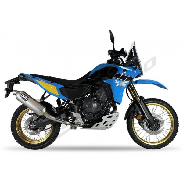 IXIL Slip-On Rally Series duslintuvas Yamaha Tenere 700 2025