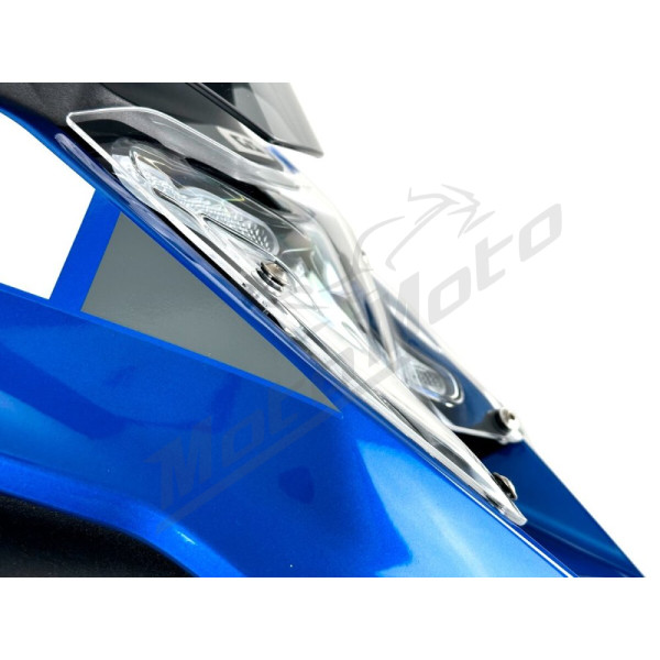 WRS Headlight Protector Clear BMW R1300GS ABS 23-25