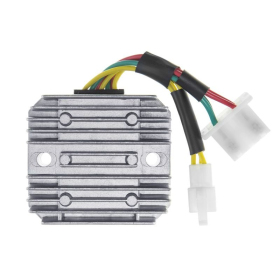 DZE Voltage Regulator (12V, 25A) HONDA XLV 600 1988-1999