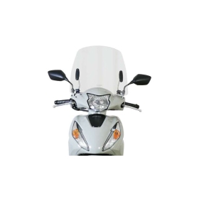 MRA Touring Windshield "TM" HONDA NSC 110
