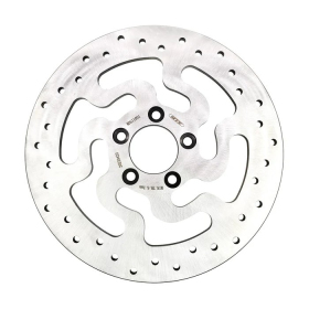 MTX Rear Brake Disc Harley Davidson FLHR / FLHTK / FLHTKL / FLTRX / FLTRU 1584-1977 08-24