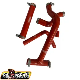 Fm-parts silicone radiator hoses/hoses Beta RR 250-300 20-24