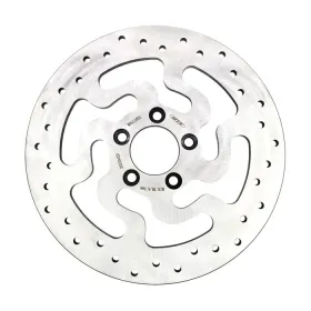 MTX Rear Brake Disc Harley Davidson FLHR / FLHTK / FLHTKL / FLTRX / FLTRU 1584-1977 08-24