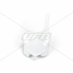 UFO Front Number Plate Honda CRF250R/450R 10-13
