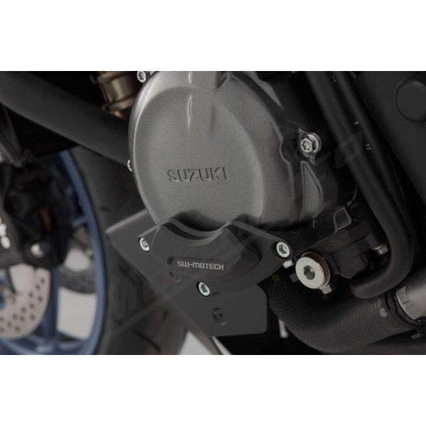 SW-MOTECH Upper Crash Bars Suzuki GSX-S 950-1000 15-26