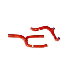 SAMCO Radiator Hoses - 2 Husqvarna CR / WR 125 02-08