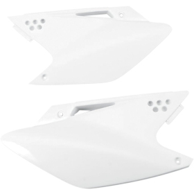 UFO Replacement Side Panels Kawasaki KXF 250cc 06-08
