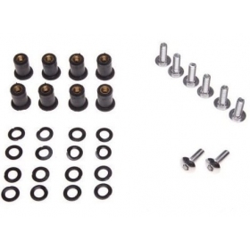 Bolt set M5 8pcs