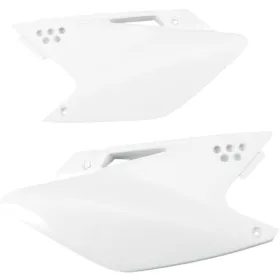 UFO Replacement Side Panels Kawasaki KXF 250cc 06-08