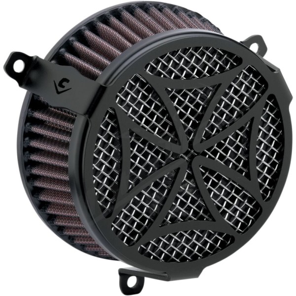 COBRA Air Cleaner Kit Harley Davidson XL 883-1200cc 04-22