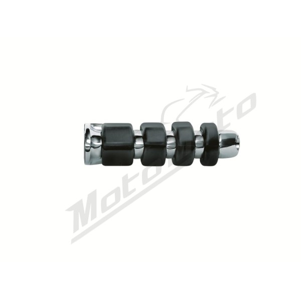 KURYAKYN ISO Wing pakojai be adapterių Harley Davidson FLDE / FXBR / FXD / FXST / XLH / XL / XR 883/1923 84-25