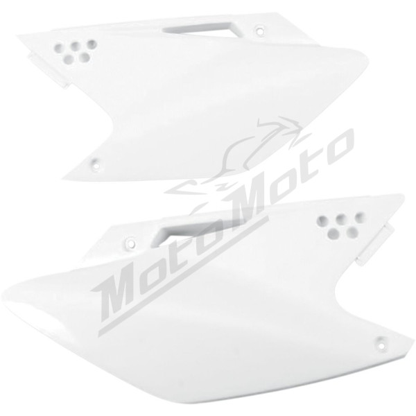 UFO Replacement Side Panels Kawasaki KXF 250cc 06-08