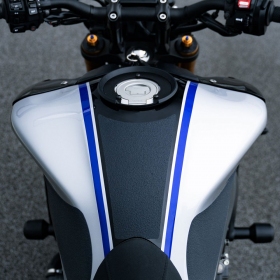 Bako lipdukų kompl. BAGOROS YAMAHA MT-09 890cc 2020-2023