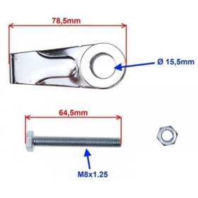 Chain adjuster tensioner JUNAK 901 / 902 1pc